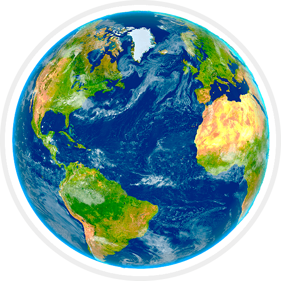 distribution-globe-map
